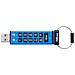 Chiavetta USB con Tastierino 16 GB DataTraveler 2000 Interfaccia USB 3.0 Colore Blu - Foto miniatura 2