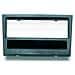 Adattatore autoradio 03256 Mascherina con foro ISO colore nero Opel Renault Suzuki - Foto miniatura 1