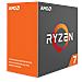 Processore Ryzen 7 1800X (Zen) 8 Core 3.6 GHz Socket AM4 Boxato Moltiplicatore Sbloccato (Dissipatore Escluso)  - Foto miniatura 1