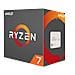 Processore Ryzen 7 1800X (Zen) 8 Core 3.6 GHz Socket AM4 Boxato Moltiplicatore Sbloccato (Dissipatore Escluso)  - Foto miniatura 2