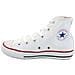 Scarpa Bambino Hi Canvas Core 30 Bianco - Foto miniatura 2