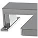 SPOT-B-CRUISE - Applique Sopra Specchio Termoplastica Cromo Lampada Bagno Led 5,2 watt Luce Naturale - Foto miniatura 2