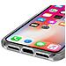 Cover Iphone X / Xs Rinforzata Force Case Urban Silicone Gel Antishock - Argento - Foto miniatura 4