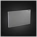 Sigma01 Placca Di Protezione Cieca 115.768.21.1 Cromo - Foto miniatura 1