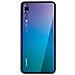 P20 Pro 128 GB 4G / LTE Display 6.1" Full HD+ Fotocamera 40 Mpx Android Vodafone Italia Twilight - Foto miniatura 3