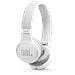 Cuffie On-Ear LIVE 400BT Wireless Bluetooth Microfono Ambient Aware e TalkThru Colore Bianco - Foto miniatura 1