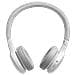 Cuffie On-Ear LIVE 400BT Wireless Bluetooth Microfono Ambient Aware e TalkThru Colore Bianco - Foto miniatura 2