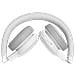 Cuffie On-Ear LIVE 400BT Wireless Bluetooth Microfono Ambient Aware e TalkThru Colore Bianco - Foto miniatura 5