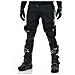 Pantaloni Motocross 2018 Annex Staple Nero (30 Vita = Eu 46, Nero) - Foto miniatura 1