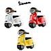Mini Vespa Primavera Jaune - Foto miniatura 1