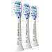 3 Testine Di Ricambio Philips Hx6063 Per Spazzolino Standard - Foto miniatura 1