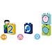 Unico Plus Trenino Pre School con Attività Didattiche 33pz 8630 - Foto miniatura 4