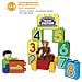 Unico Plus Trenino Pre School con Attività Didattiche 33pz 8630 - Foto miniatura 7