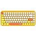 308i Tastiera Bluetooth Tappo Chiave Rotonda 10m Connessione - Foto miniatura 1