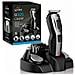 Regolabarba Elettrico Ricaricabile GC625EU Colore Nero - Foto miniatura 1