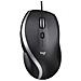 Mouse M500s Ottico 7 Tasti 4000 DPI Colore Nero - Foto miniatura 4