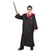 Costume Mago Apprendista Di Vestito Di Carnevale Xxl 12/13 Anni - Foto miniatura 1