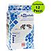 Multipack Da 12 Confezioni Basic Tappetini Igienici Per Cani Con Strisce Adesive 60x60 Cm - Foto miniatura 1