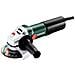 WEQ 1400-125 smerigliatrice angolare 12,5 cm 11500 Giri /min 1400 W 2,2 kg - Foto miniatura 1