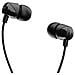 Jib In-ear / gancio Per L'orecchio, 3,5 Mm, Microfono, Nero, - Foto miniatura 3