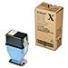 TONER COMPATIBILE - 006R00857  Ciano per Xerox C55 NC60 Capacità 5000 Pagine - Foto miniatura 1