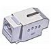 WKS JACK KAT6 LOCK, Metallico - Foto miniatura 1
