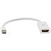 MIDPHDMI mini DisplayPort HDMI 1.3b Bianco cavo di interfaccia e adattatore - Foto miniatura 1