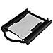 Staffa di montaggio per unità HDD /SSD da 2,5" per un alloggiamento dell'unità disco da 3,5" - Foto miniatura 5