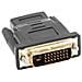 AD-0010-BK cavo di interfaccia e adattatore HDMI DVI-D Nero - Foto miniatura 2