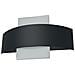 Ledvance Apparecchio Led A Parete E A Soffitto, Lampada Da Esterno, Endura® Style Shield / 10,50 W, 220…240 V, Bianco Caldo, 3000 K, Materiale: Alluminio, Ip44 - Foto miniatura 2