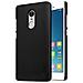 Custodia Frosted Shell Posteriore Rigida Antiscivolo Xiaomi Redmi Note 4 Black - Foto miniatura 3