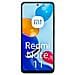 Redmi Note 11 128 GB 4 GB Ram Dual Sim Display 6.43" Full HD+ Slot Micro SD Fotocamera 50 Mpx Android Star Blue - Foto miniatura 2
