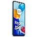Redmi Note 11 128 GB 4 GB Ram Dual Sim Display 6.43" Full HD+ Slot Micro SD Fotocamera 50 Mpx Android Star Blue - Foto miniatura 3