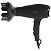 Asciugacapelli Ad 2267 2100 W, Numero Impostazioni Temperatura 3, Ugello Diffusore, Nero - Foto miniatura 2