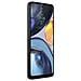 Moto G22 64 GB 4 GB Ram Dual Sim Display 6.5" HD+ Slot Micro SD Fotocamera 50 Mpx Android Tim Italia Cosmic Black - Foto miniatura 3