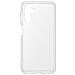 Soft Clear Cover Samsung Ef-qa136ttegww Per Galaxy A13 5g Trasparente - Foto miniatura 3