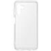 Soft Clear Cover Samsung Ef-qa136ttegww Per Galaxy A13 5g Trasparente - Foto miniatura 7
