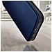 Custodia Iphone 14 Portafoglio Funzione Supporto Video Blu - Foto miniatura 5