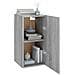 Mobile Tv Grigio Sonoma 30,5x30x60 Cm In Legno Multistrato - Foto miniatura 6