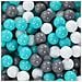 Palline Colorate Per Piscina Bambini 1000 Pz - Foto miniatura 1