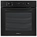 Forno Elettrico da Incasso GFX92NCS6 Capacità 64 L Multifunzione Termoventilato Potenza 2870 W Colore Nero Opaco - Foto miniatura 1
