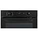 Forno Elettrico da Incasso GFX92NCS6 Capacità 64 L Multifunzione Termoventilato Potenza 2870 W Colore Nero Opaco - Foto miniatura 3