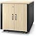 AR4012A Rack 12U Rack Indipendenti Nero, Colore acero - Foto miniatura 2