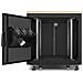 AR4012A Rack 12U Rack Indipendenti Nero, Colore acero - Foto miniatura 3