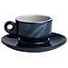 Tazzine Da Caffe' Cm 6.5 X 4,7h - Set 6 Pezzi - Foto miniatura 1
