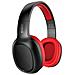 MOVEE Auricolare Wireless A Padiglione Gaming Micro-USB Bluetooth Nero, Rosso - Foto miniatura 3