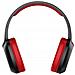 MOVEE Auricolare Wireless A Padiglione Gaming Micro-USB Bluetooth Nero, Rosso - Foto miniatura 5
