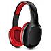 MOVEE Auricolare Wireless A Padiglione Gaming Micro-USB Bluetooth Nero, Rosso - Foto miniatura 1