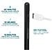 Penna Otticca 001090 per Tablet Colore Nero - Foto miniatura 5