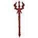 Tridente Diablo 71 Cm - Foto miniatura 1
